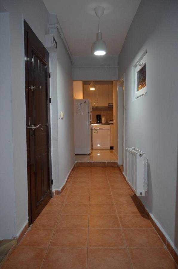 Newly Renovated Cozy Stay O-5 In Taksim Istanboel Buitenkant foto