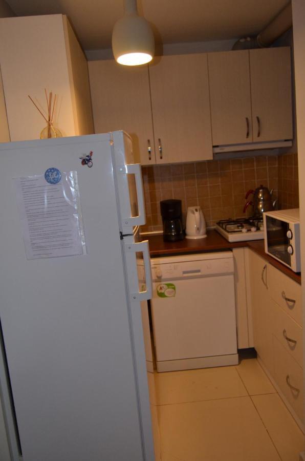 Newly Renovated Cozy Stay O-5 In Taksim Istanboel Buitenkant foto