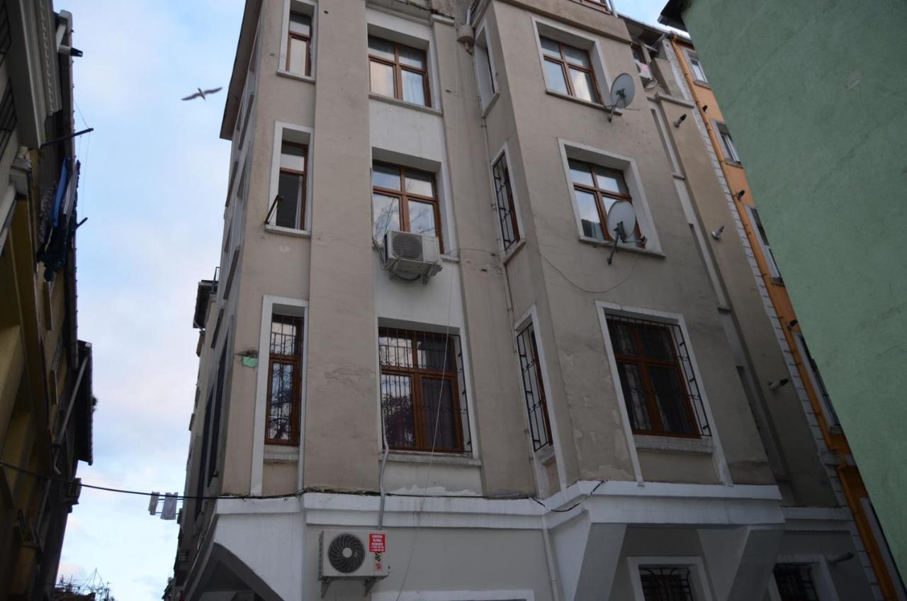 Newly Renovated Cozy Stay O-5 In Taksim Istanboel Buitenkant foto