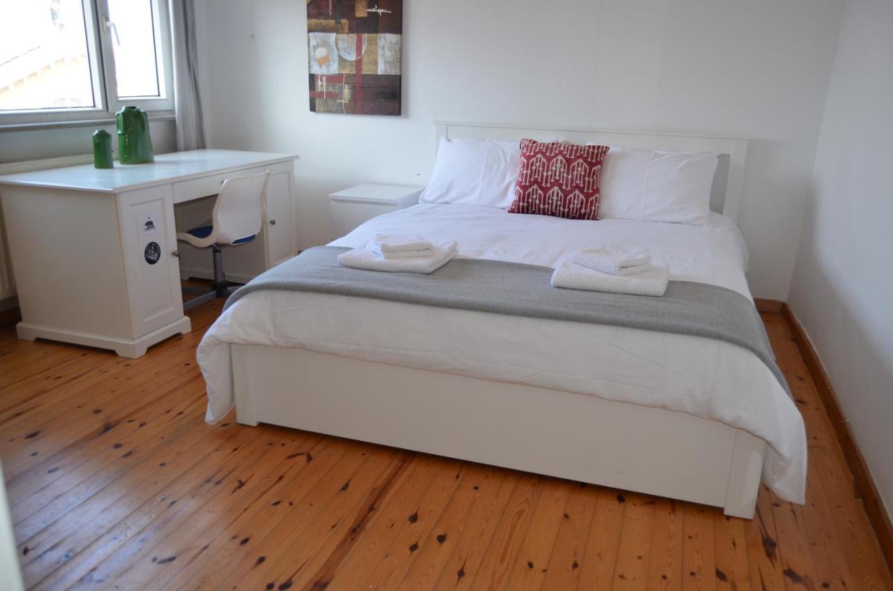 Newly Renovated Cozy Stay O-5 In Taksim Istanboel Buitenkant foto
