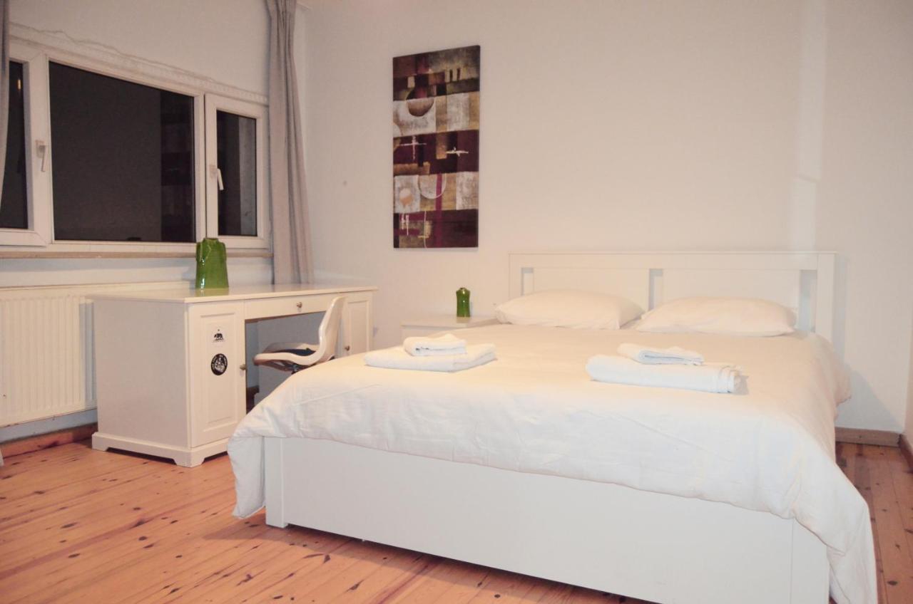 Newly Renovated Cozy Stay O-5 In Taksim Istanboel Buitenkant foto